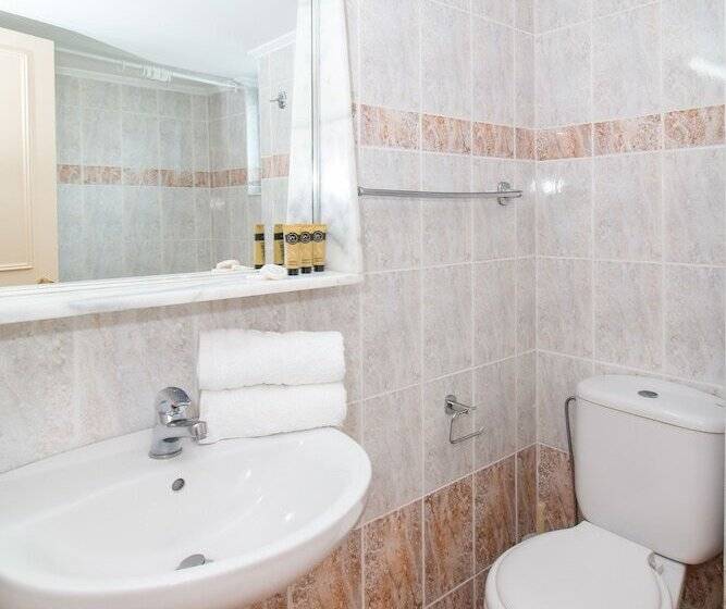 شقة غرفة واحدة, Kahlua Hotel Apartments