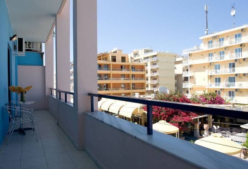 דירת חדר, Kahlua Hotel Apartments