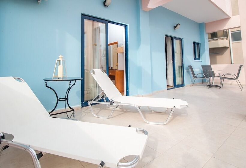 דירת חדר, Kahlua Hotel Apartments