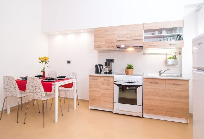 דירת חדר, Kahlua Hotel Apartments