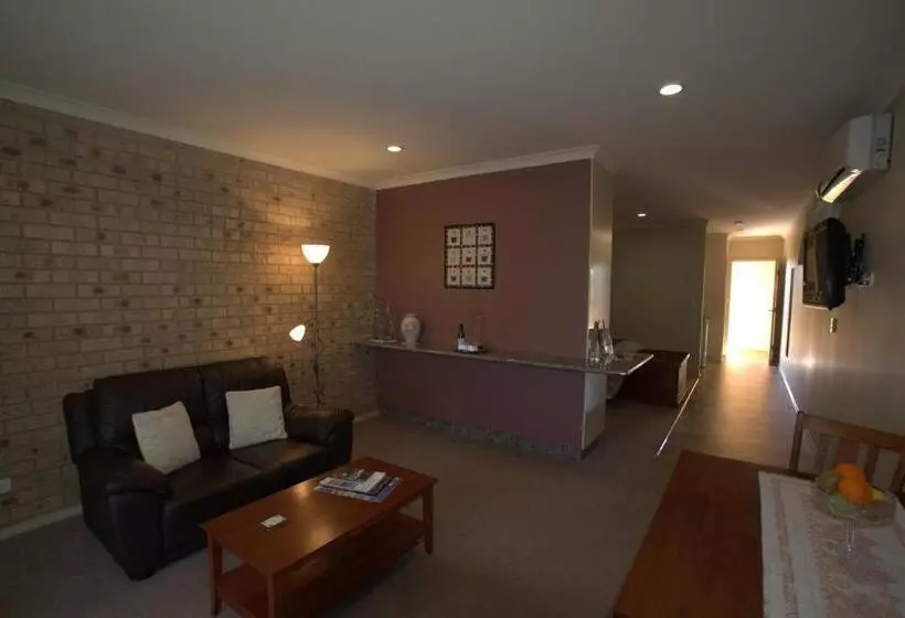 スイート, Milawa Muscat Retreat B&b