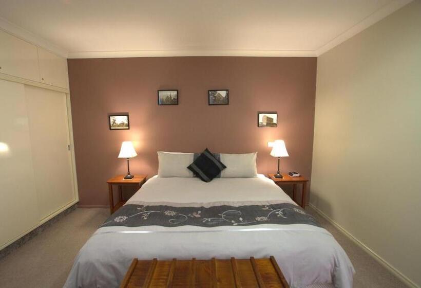 스위트, Milawa Muscat Retreat B&b