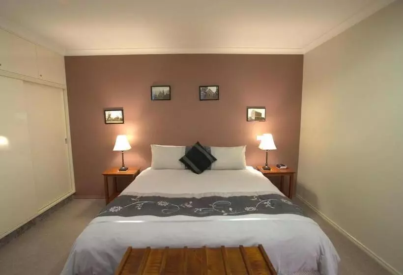 スイート, Milawa Muscat Retreat B&b