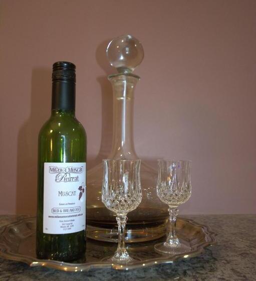 סוויטה, Milawa Muscat Retreat B&b