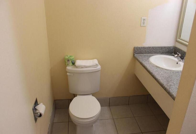 اتاق استاندارد, Budget Inn Redwood City
