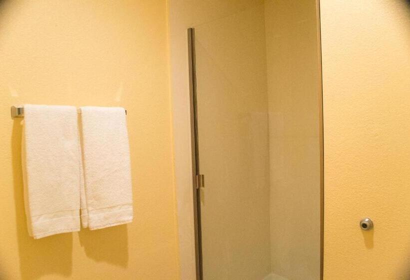 اتاق استاندارد با 2 تخت دوبل, Budget Inn Redwood City