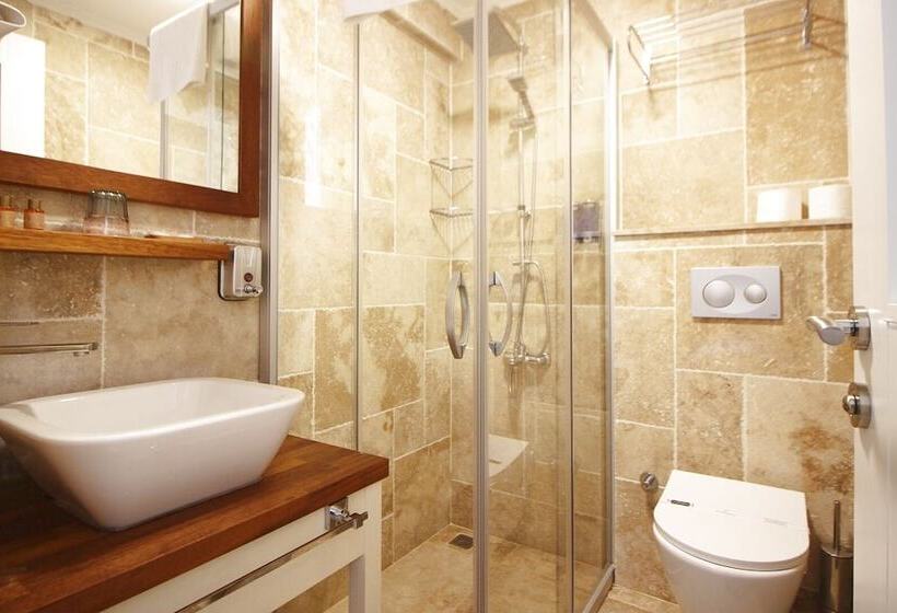 豪华房间, Dalyance