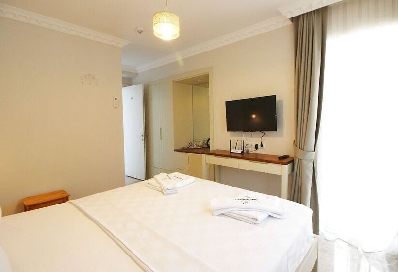 豪华房间, Dalyance