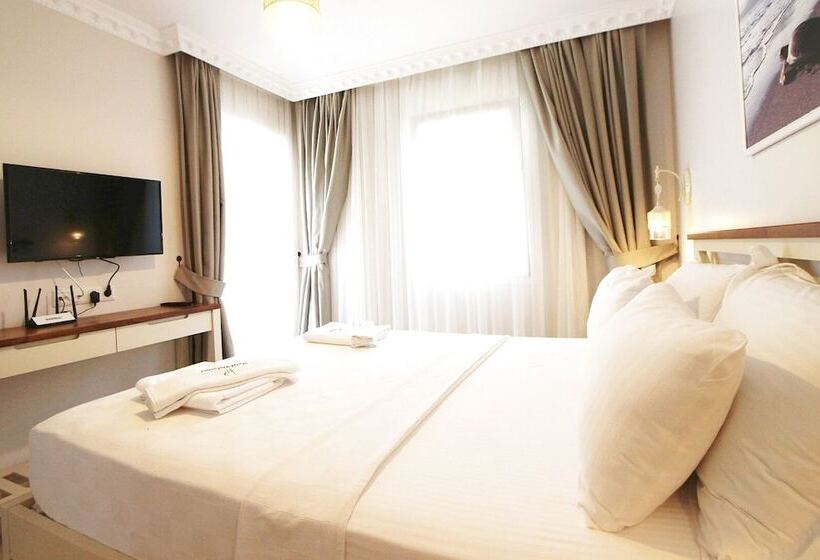 豪华房间, Dalyance