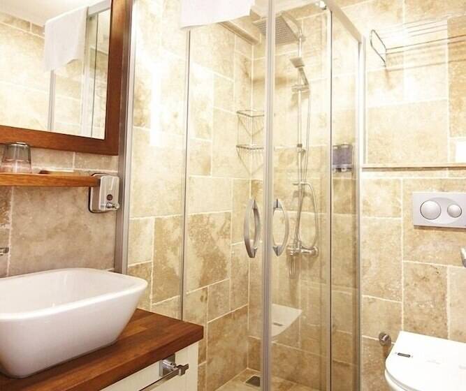 豪华房间, Dalyance