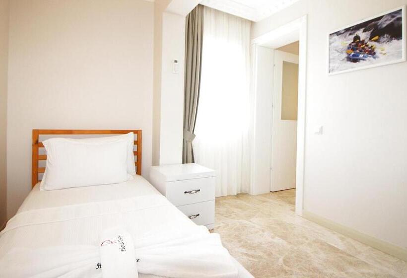 三人经典房间, Dalyance