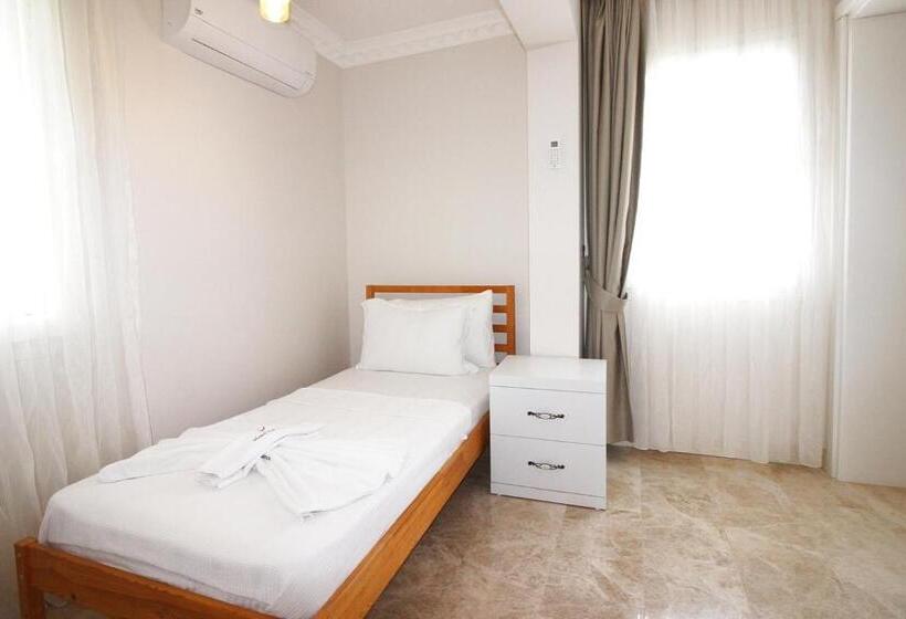 三人经典房间, Dalyance