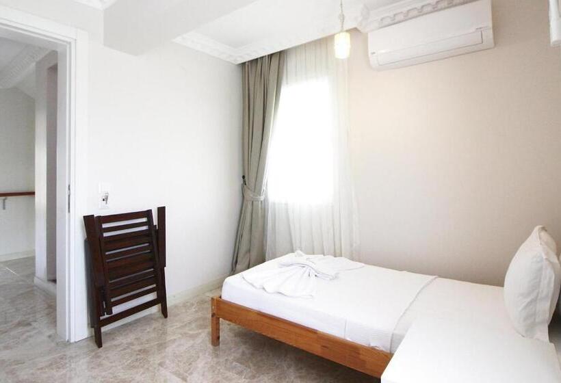 三人经典房间, Dalyance