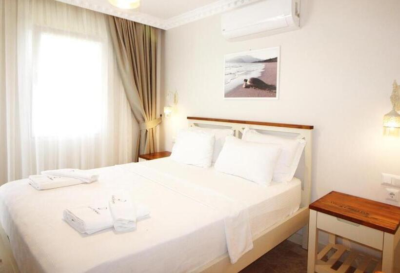 三人经典房间, Dalyance