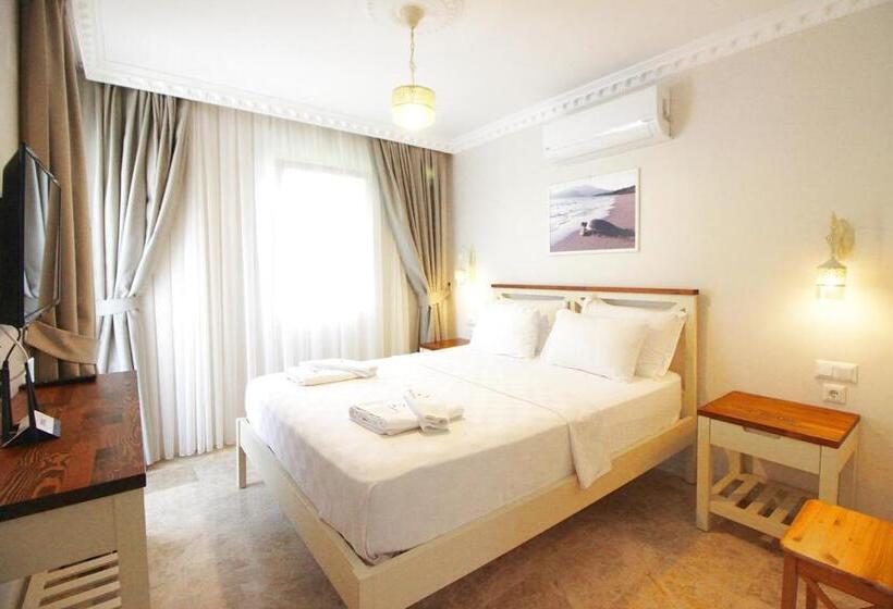 三人经典房间, Dalyance