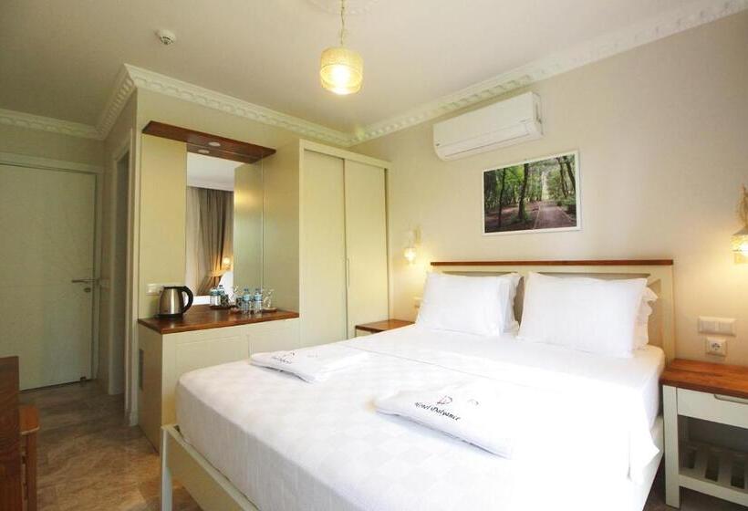 带1个卧室的豪华公寓, Dalyance