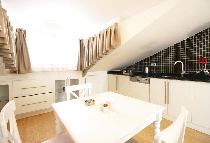 带1个卧室的豪华公寓, Dalyance