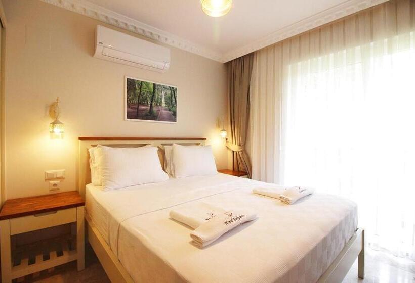 带1个卧室的豪华公寓, Dalyance