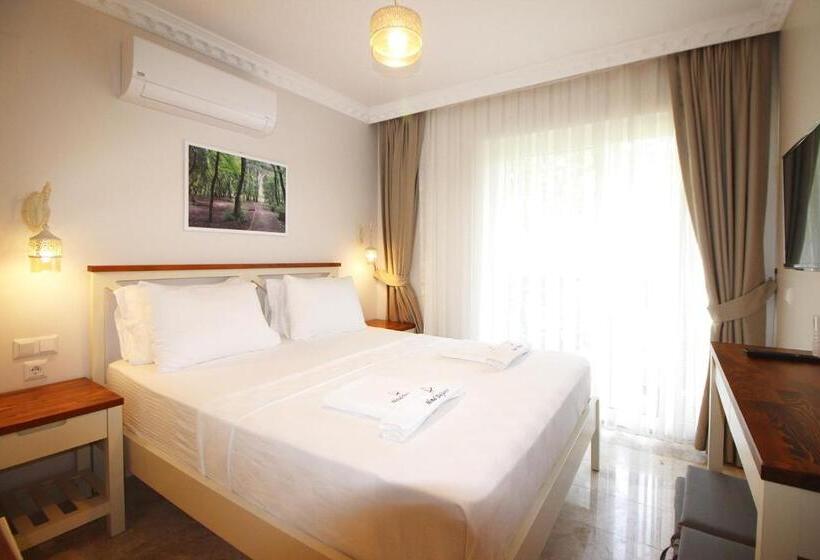 带1个卧室的豪华公寓, Dalyance