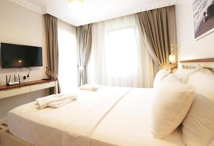 豪华房间, Dalyance