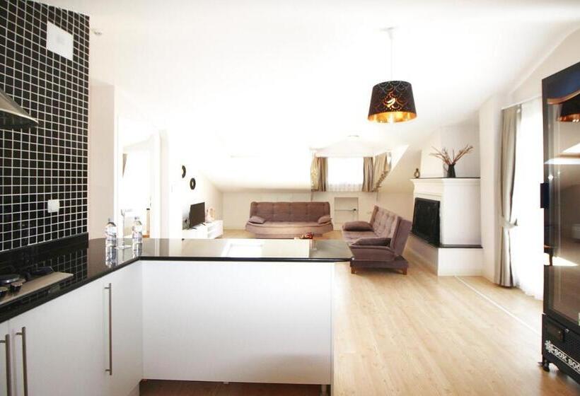 带1个卧室的豪华公寓, Dalyance