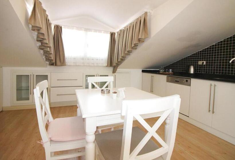 带1个卧室的豪华公寓, Dalyance