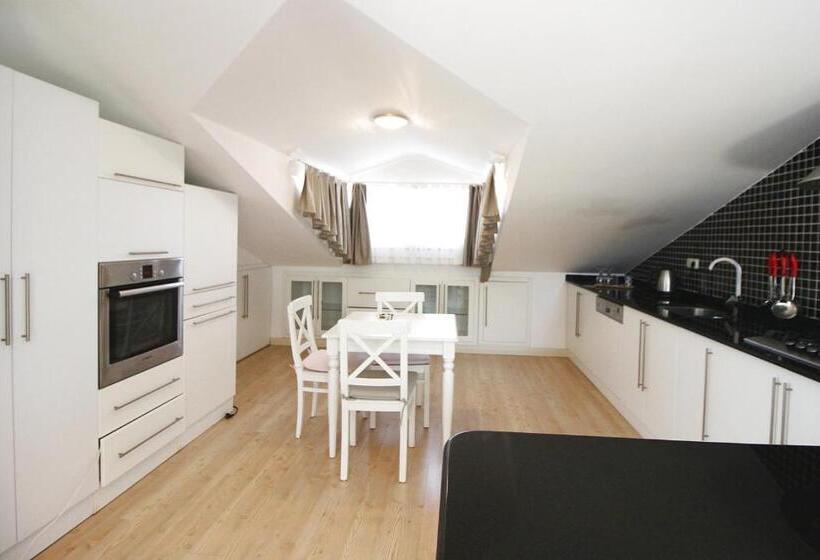 带1个卧室的豪华公寓, Dalyance