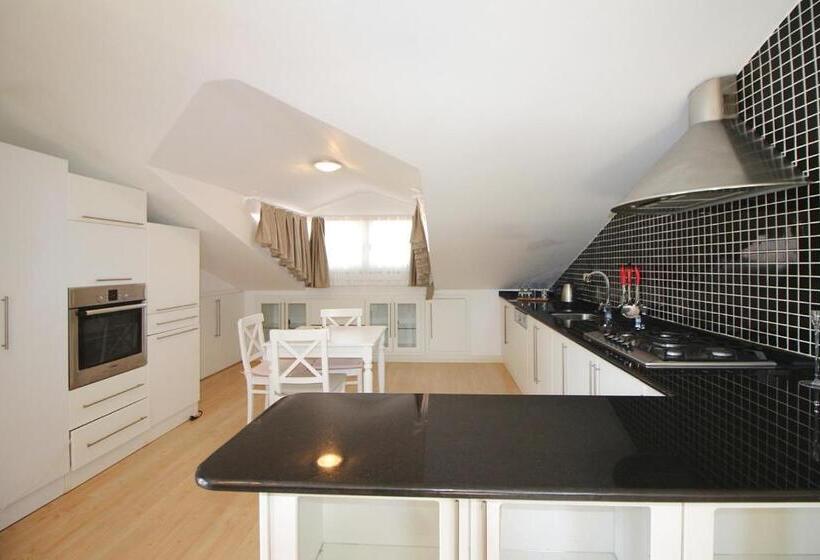 带1个卧室的豪华公寓, Dalyance