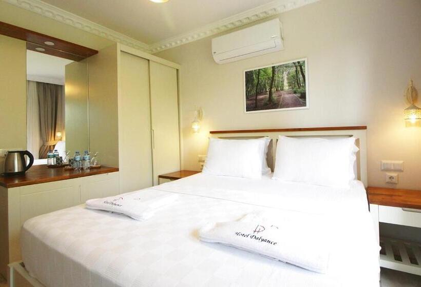 带1个卧室的豪华公寓, Dalyance