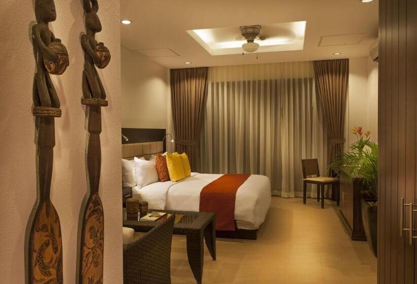 اتاق سوپریور, Busuanga Bay Lodge