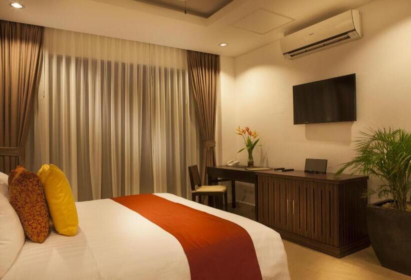 اتاق سوپریور, Busuanga Bay Lodge