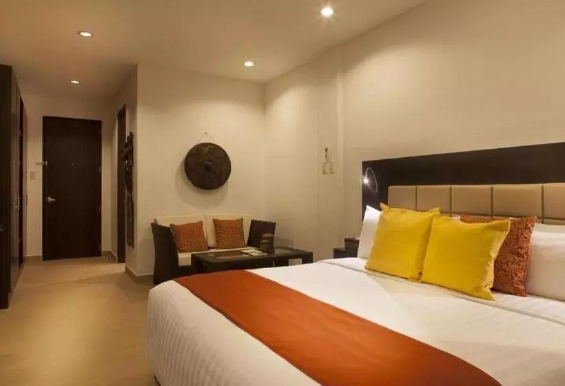 اتاق سوپریور, Busuanga Bay Lodge