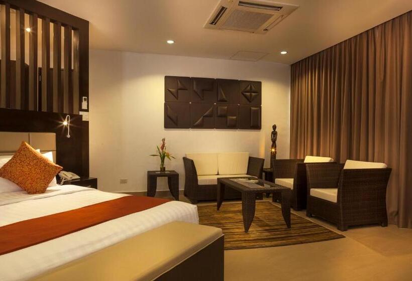 سوییت, Busuanga Bay Lodge