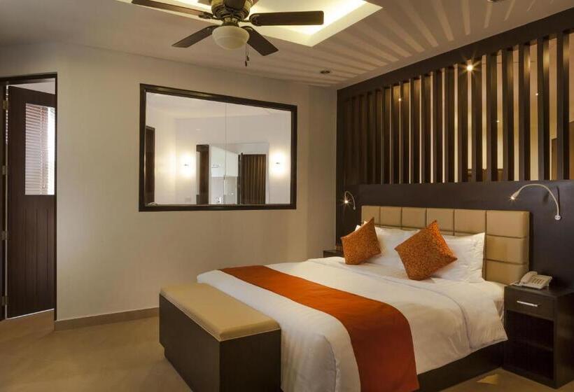 سوییت, Busuanga Bay Lodge