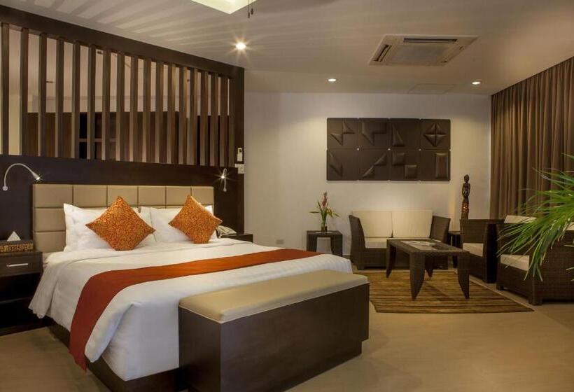 Люкс, Busuanga Bay Lodge