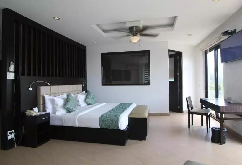 سوییت, Busuanga Bay Lodge
