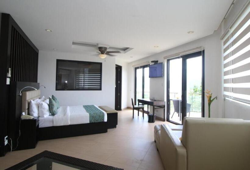 سوییت, Busuanga Bay Lodge