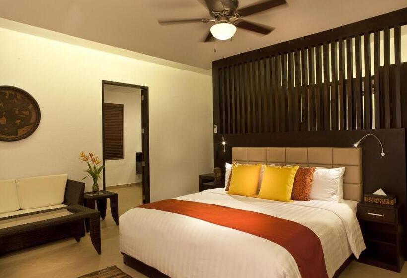 سوییت, Busuanga Bay Lodge