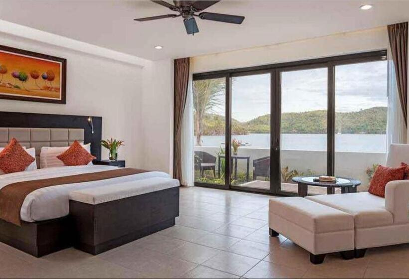 اتاق استاندارد, Busuanga Bay Lodge