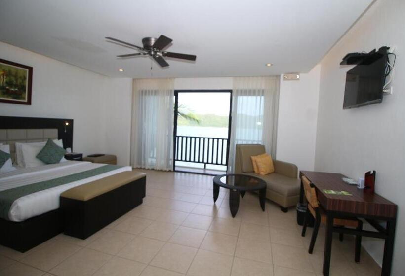 اتاق استاندارد, Busuanga Bay Lodge