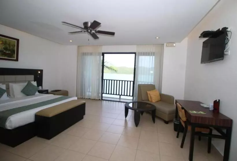 اتاق استاندارد, Busuanga Bay Lodge