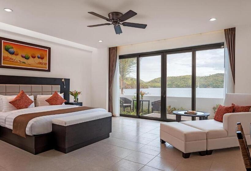 Номер Стандарт, Busuanga Bay Lodge