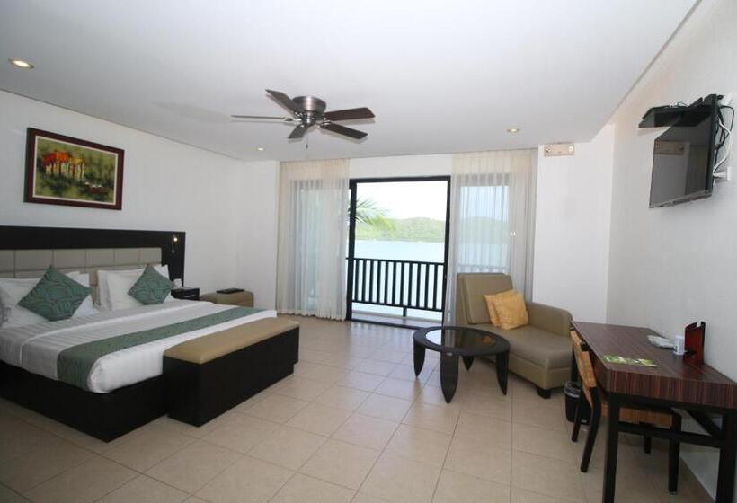 اتاق استاندارد, Busuanga Bay Lodge