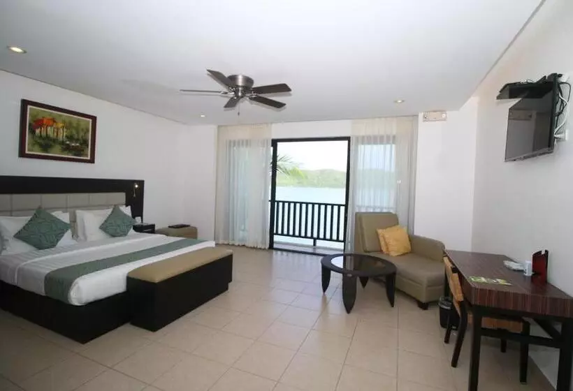 اتاق استاندارد, Busuanga Bay Lodge