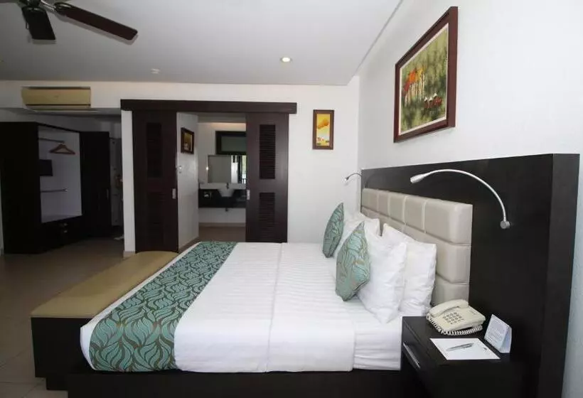 اتاق استاندارد, Busuanga Bay Lodge
