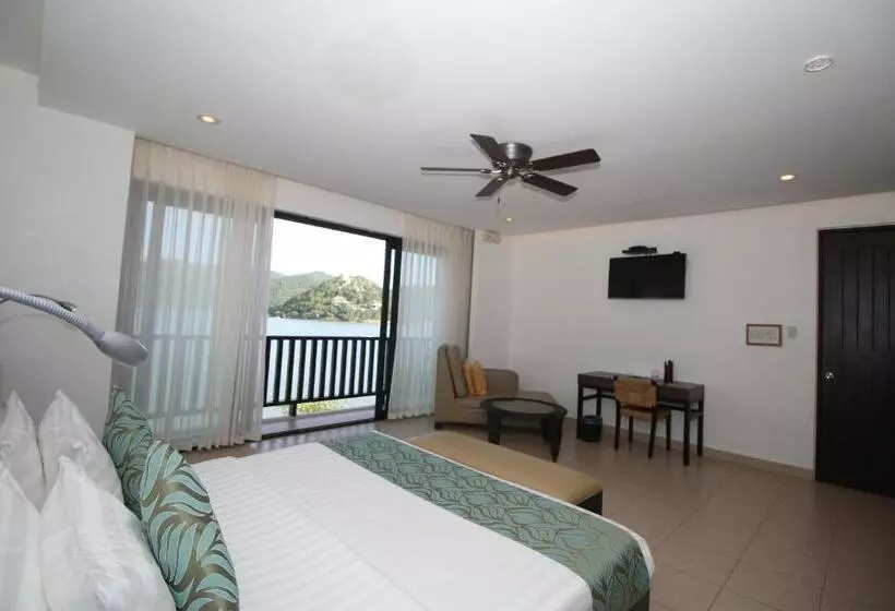 اتاق استاندارد, Busuanga Bay Lodge