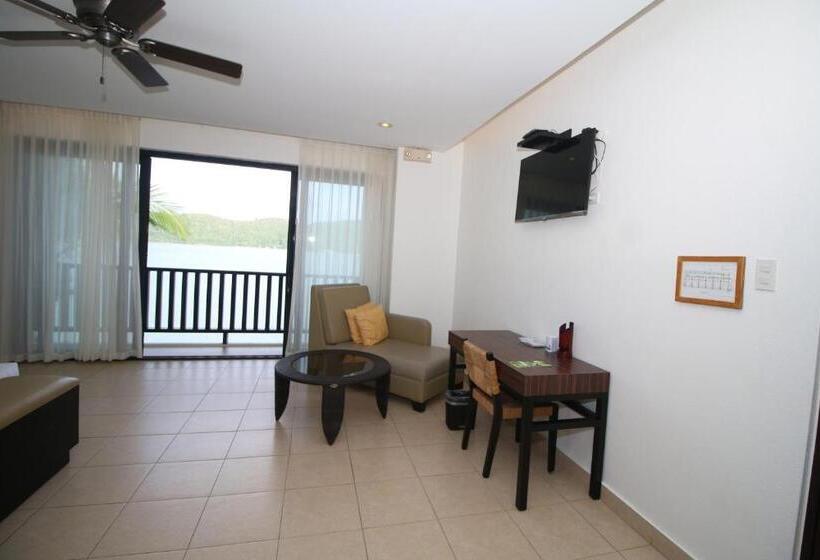 اتاق استاندارد, Busuanga Bay Lodge