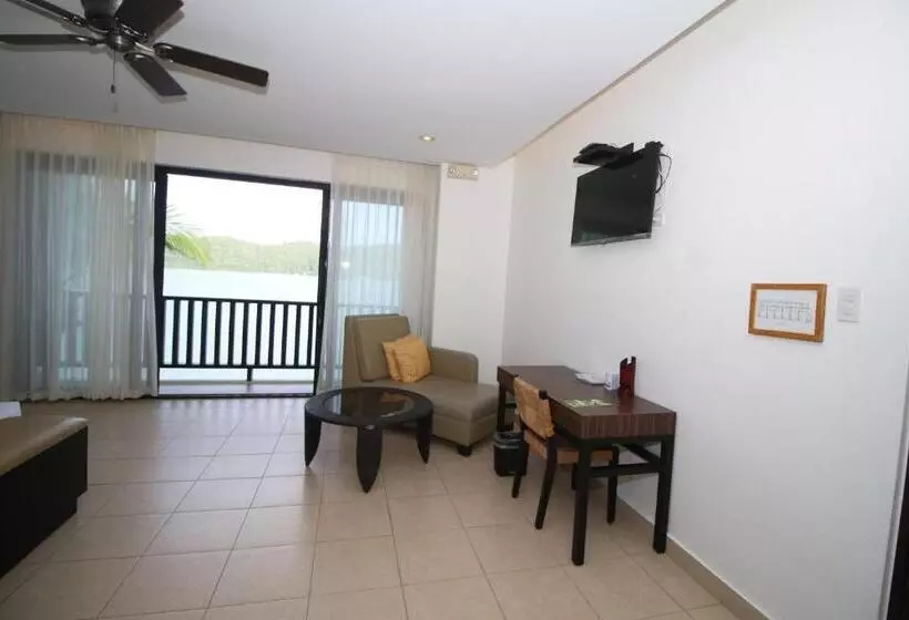 اتاق استاندارد, Busuanga Bay Lodge