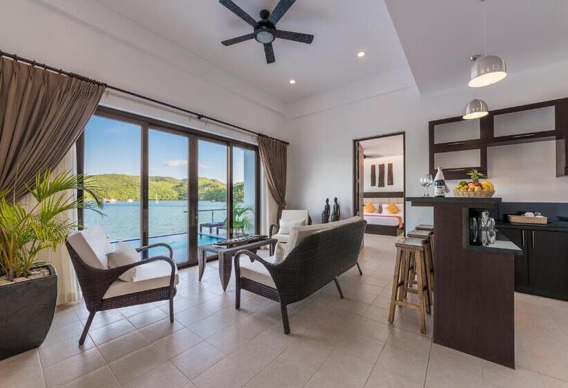 Вилла 2 Спальни, Busuanga Bay Lodge