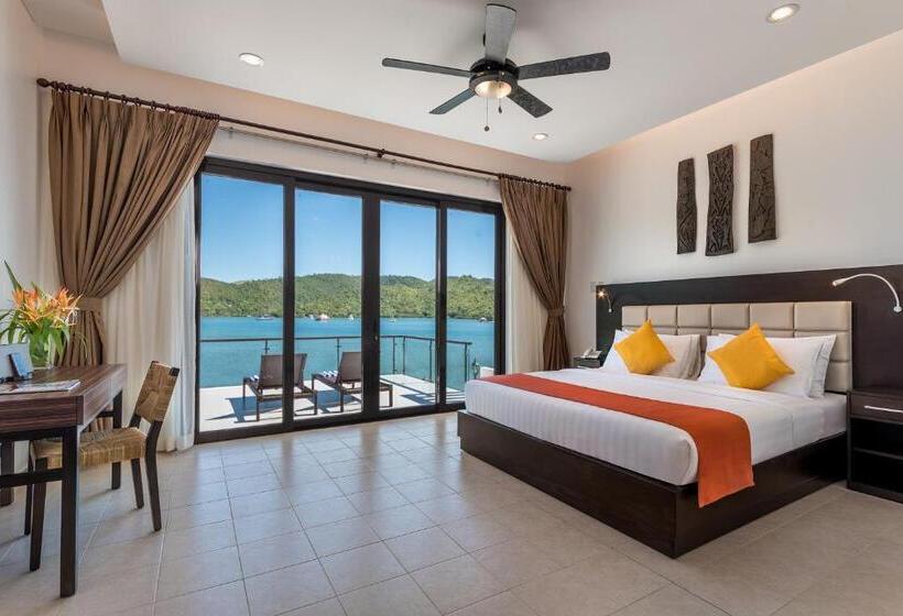 ویلای 2 خوابه, Busuanga Bay Lodge